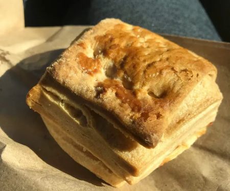 Fan Fan Bakery