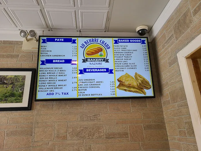 Au Beurre Chaud Bakery Picture 10