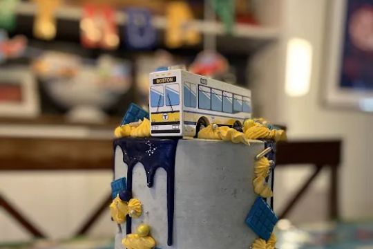 Weesh Bake Shop