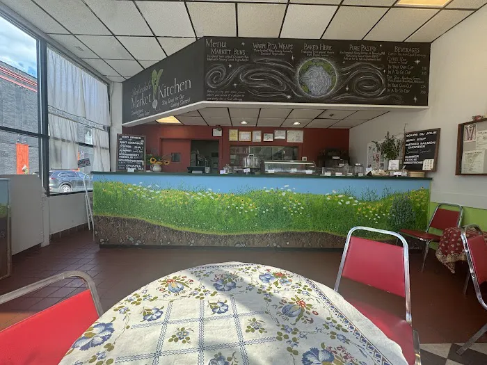 Roslindale Market Kitchen Picture 2