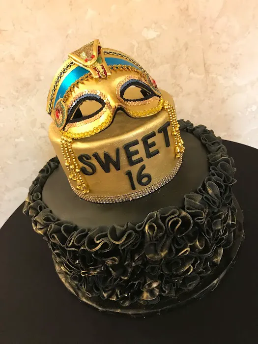 Delectable Desires Pastries Picture 6