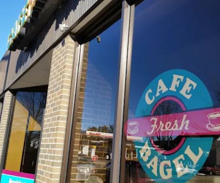 Cafe Fresh Bagel