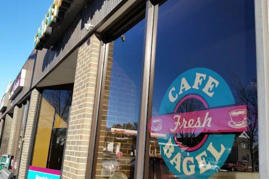 Cafe Fresh Bagel