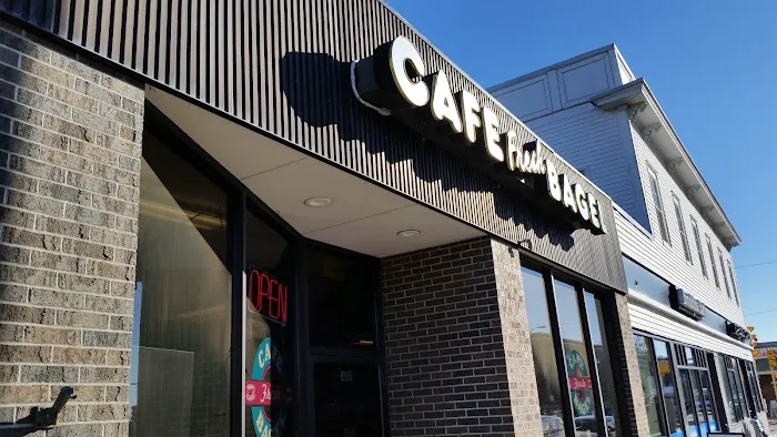 Cafe Fresh Bagel Picture 8