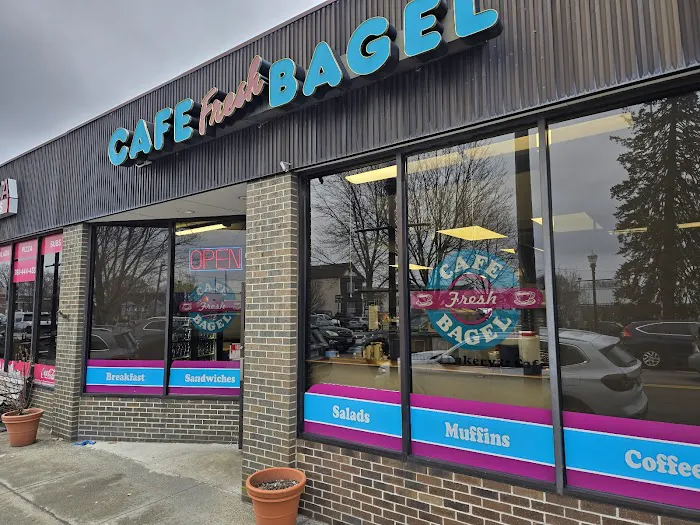 Cafe Fresh Bagel Picture 9