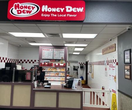 Honey Dew Donuts