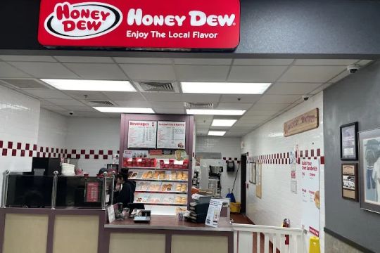 Honey Dew Donuts