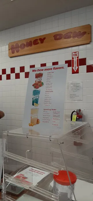 Honey Dew Donuts Picture 4