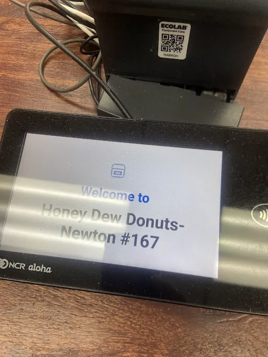 Honey Dew Donuts Picture 3