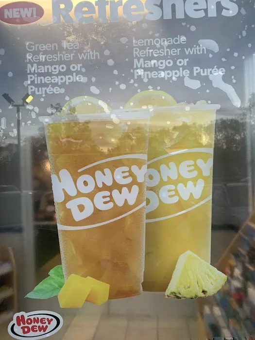 Honey Dew Donuts Picture 8