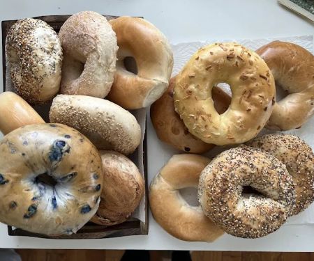 Bagels' Best