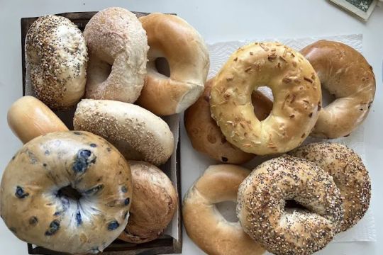 Bagels' Best