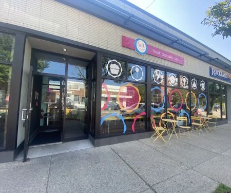 Treat Cupcake Bar