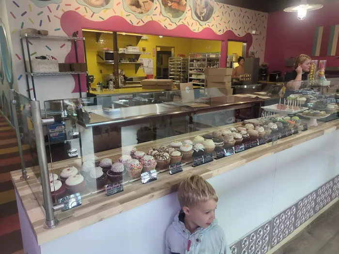 Treat Cupcake Bar Picture 3