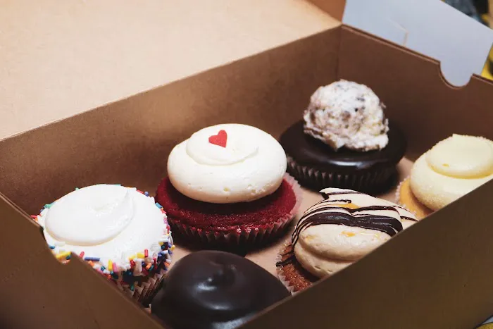 Treat Cupcake Bar Picture 4