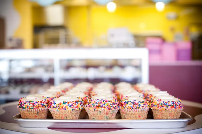 Treat Cupcake Bar Picture 10