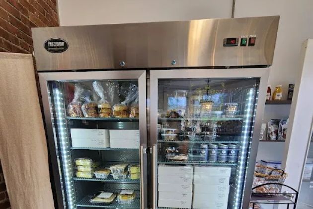 White Lion Baking Company