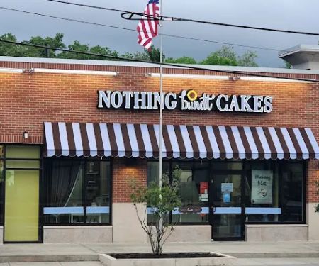 Nothing Bundt Cakes
