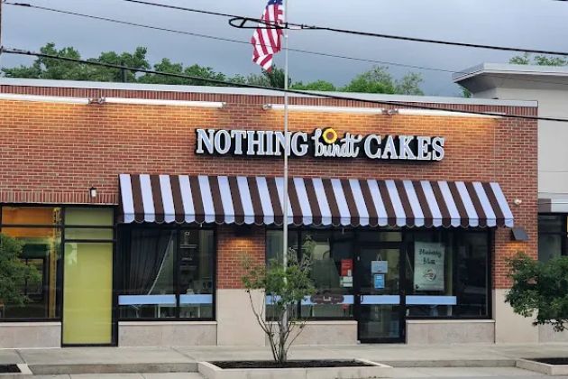 Nothing Bundt Cakes