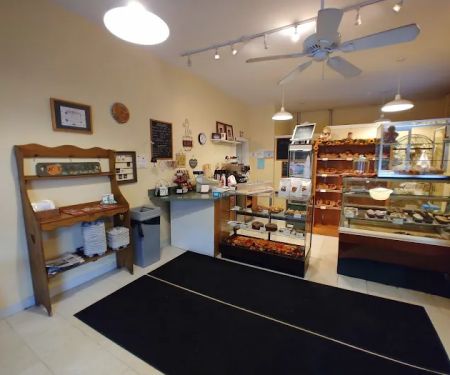 Country Desserts Bake Shop
