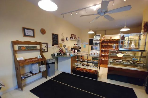 Country Desserts Bake Shop