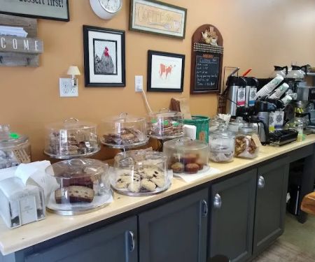 Brown House Bakery and Cafu00e9