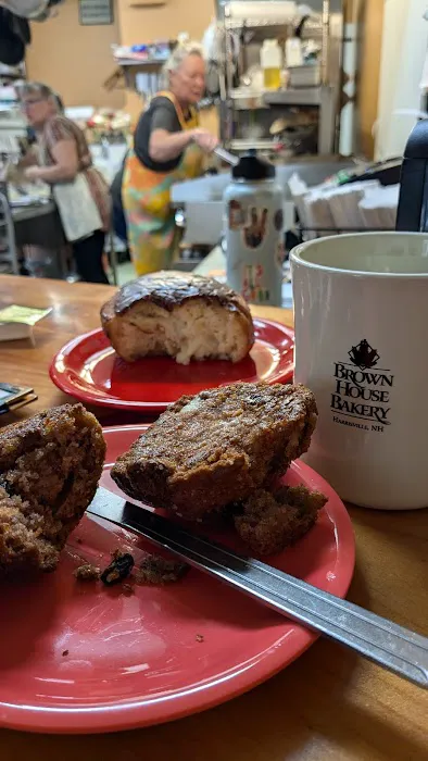 Brown House Bakery and Café Picture 6