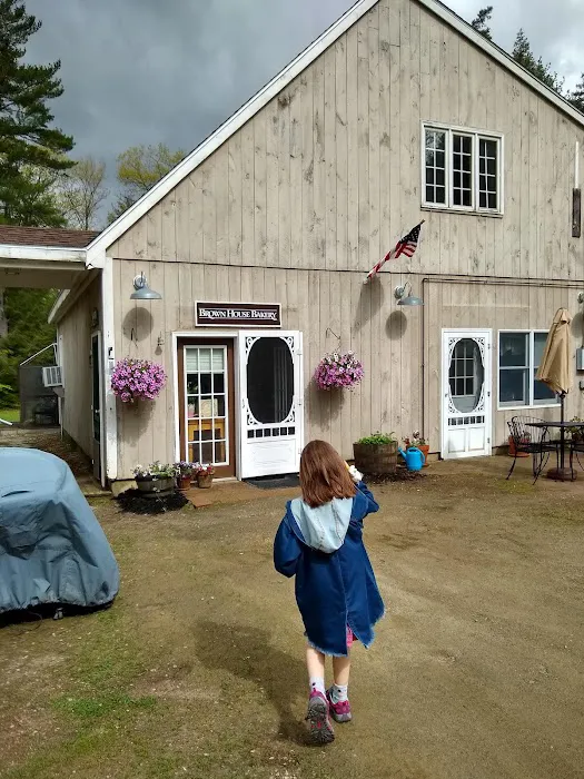 Brown House Bakery and Café Picture 4