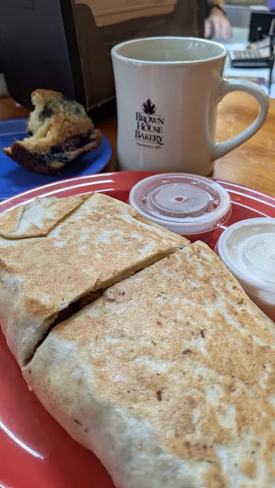 Brown House Bakery and Café Picture 5