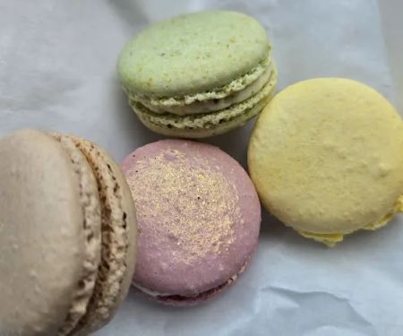 Sweet Macaron