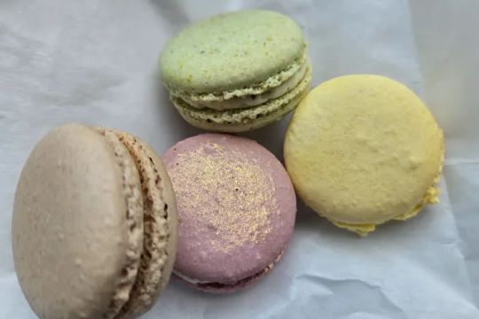Sweet Macaron