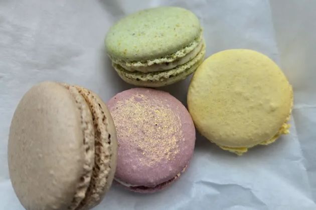 Sweet Macaron