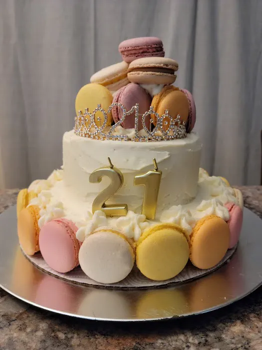 Sweet Macaron Picture 9