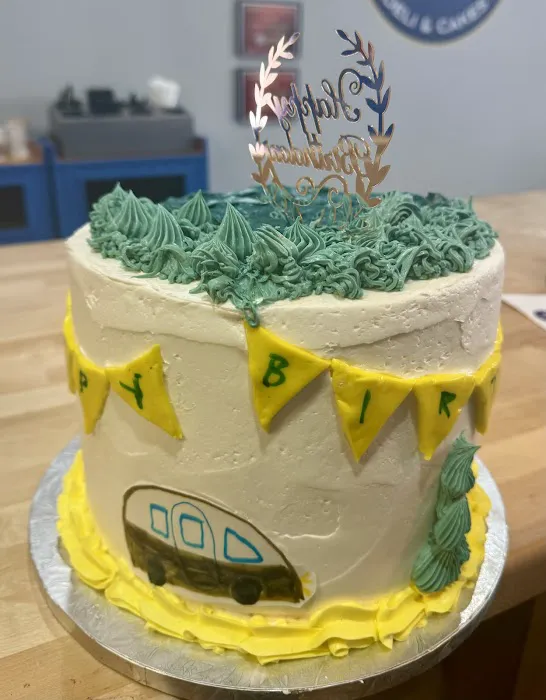 B. Bakes Deli & Cakes Picture 6