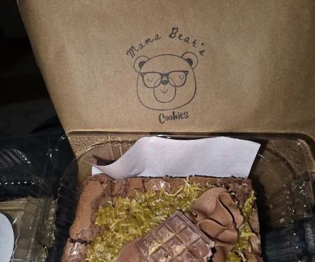 Mama Bear’s Cookies