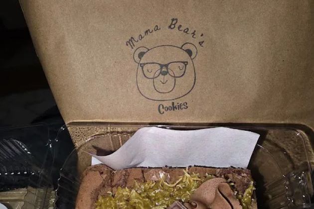 Mama Bear’s Cookies