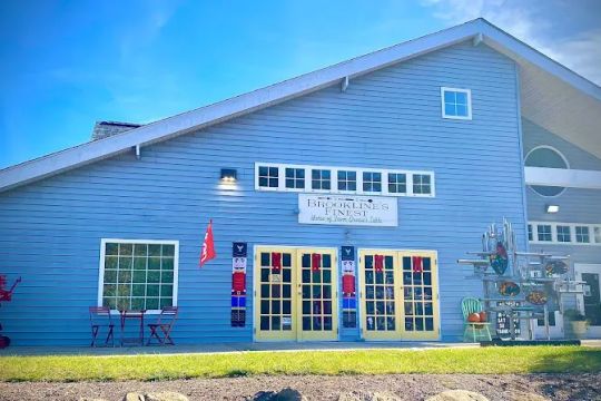Brooklineu2019s Finest- Takeout Meals, Cafe, Bakery & Vendor Shop