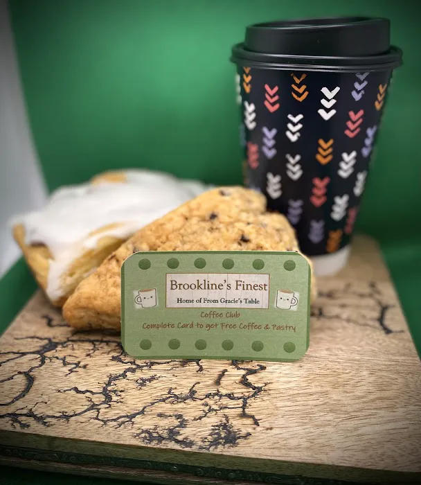 Brookline’s Finest- Takeout Meals, Cafe, Bakery & Vendor Shop Picture 2