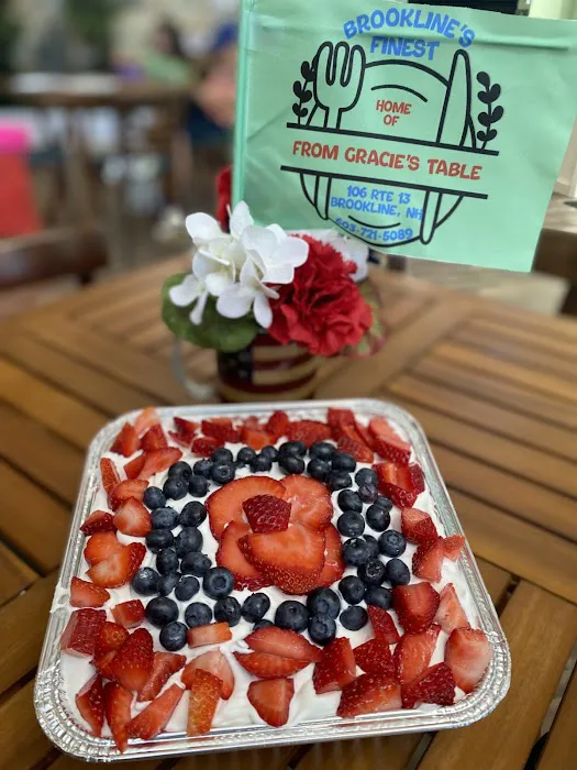 Brookline’s Finest- Takeout Meals, Cafe, Bakery & Vendor Shop Picture 10