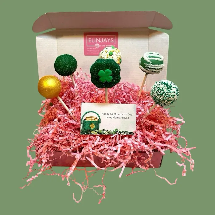 Elinjays Cake Poppery Picture 1