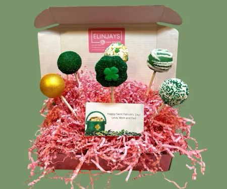 Elinjays Cake Poppery