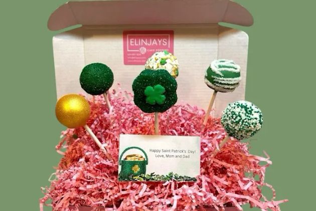 Elinjays Cake Poppery