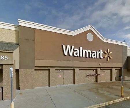 Walmart Bakery
