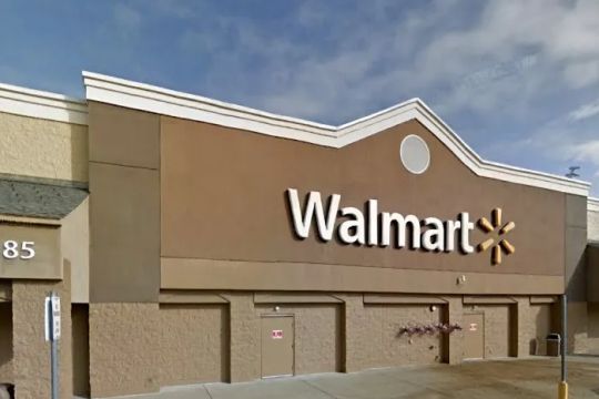 Walmart Bakery