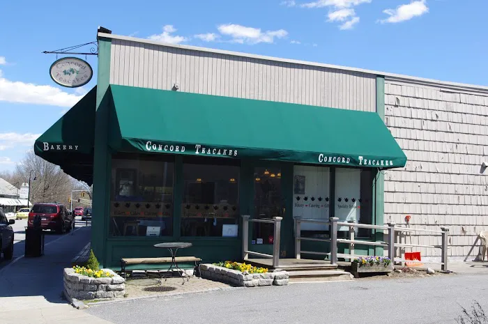 Concord Teacakes Picture 6