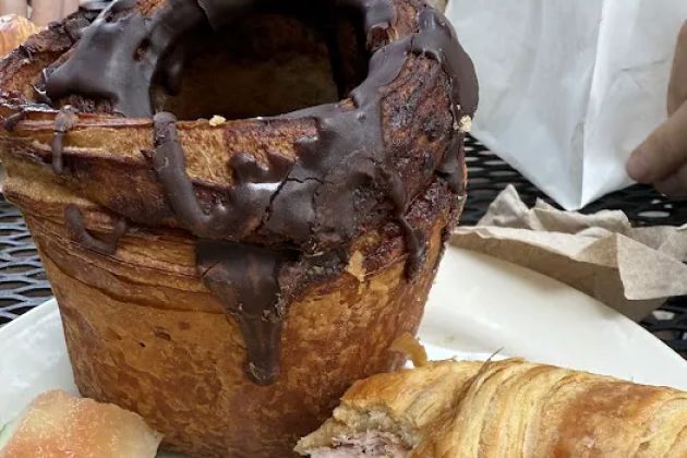 Nashoba Brook Bakery