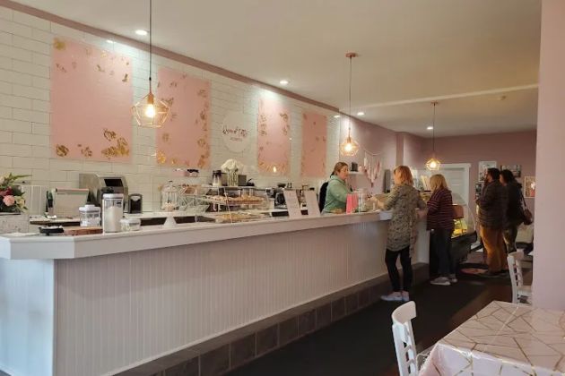 Queen of Tarts Desserts