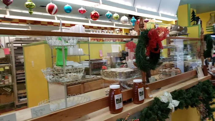 Cakes & Scones Bakery Picture 1