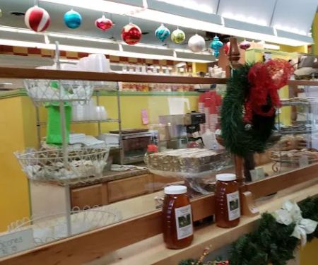 Cakes & Scones Bakery