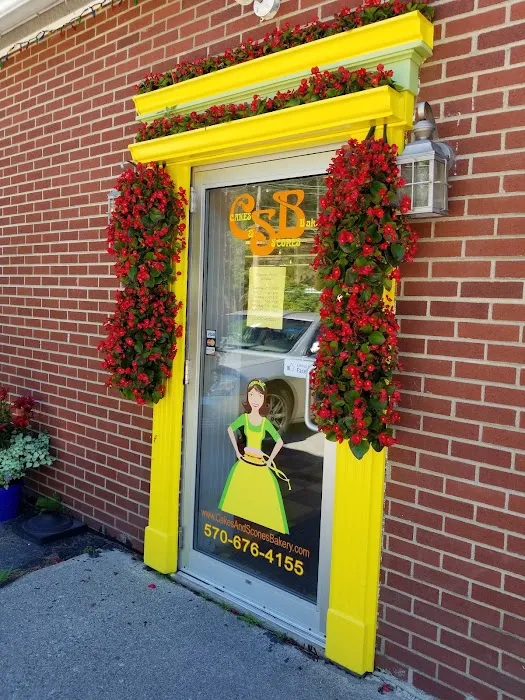 Cakes & Scones Bakery Picture 4